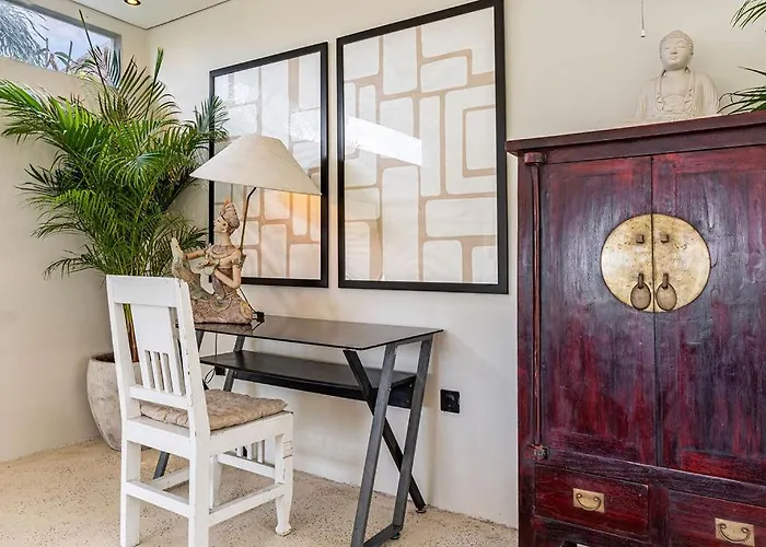 别墅 Casa Toledo Lux Designed 1 Bedroom - Kerobokan