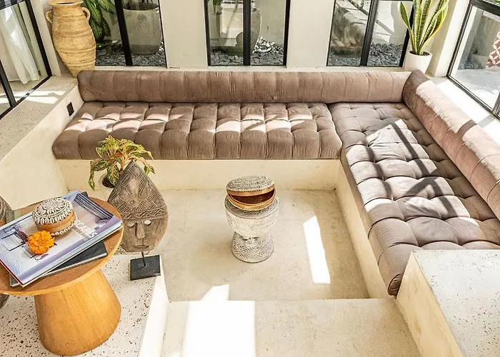 Casa Toledo Lux Designed 1 Bedroom - Kerobokan *
