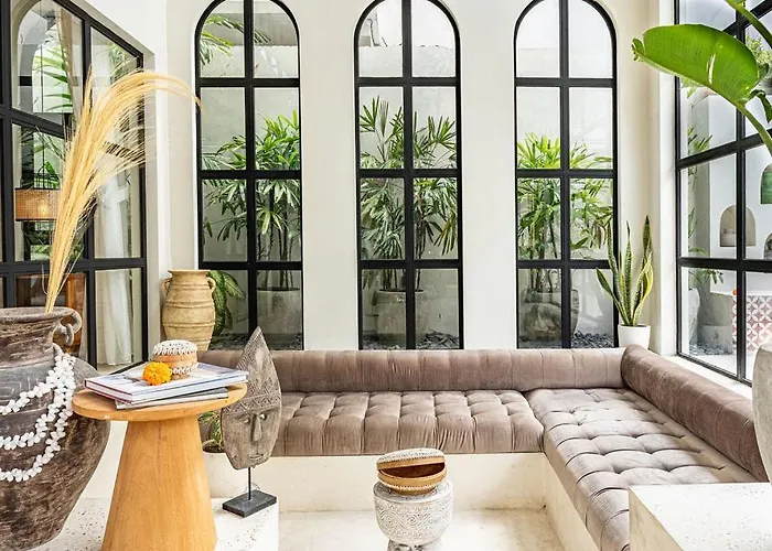 Casa Toledo Lux Designed 1 Bedroom - Kerobokan Seminyak