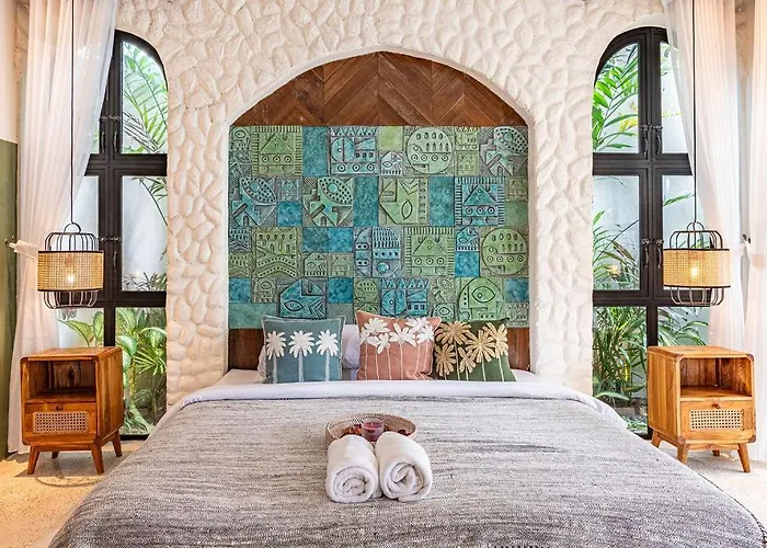 Casa Toledo Lux Designed 1 Bedroom - Kerobokan * Seminyak