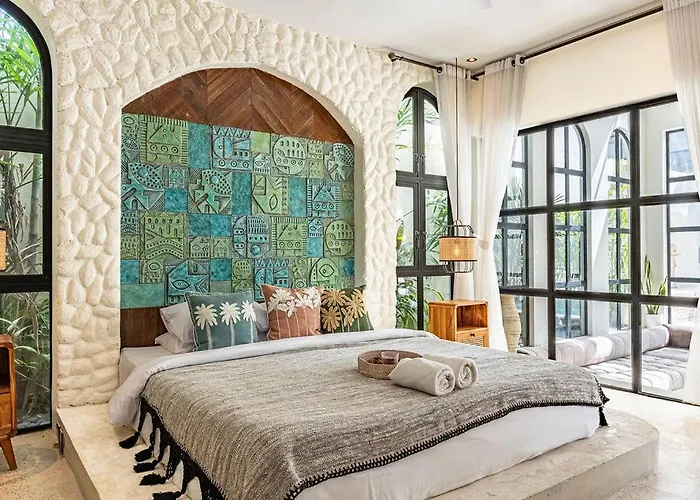 别墅 Casa Toledo Lux Designed 1 Bedroom - Kerobokan