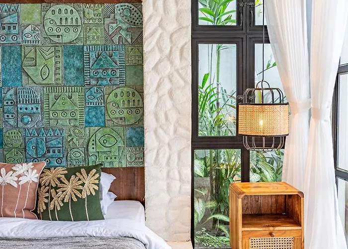 Casa Toledo Lux Designed 1 Bedroom - Kerobokan * Seminyak (Bali)
