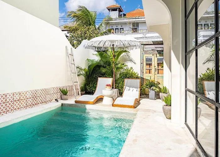 Villa Casa Toledo Lux Designed 1 Bedroom - Kerobokan Seminyak
