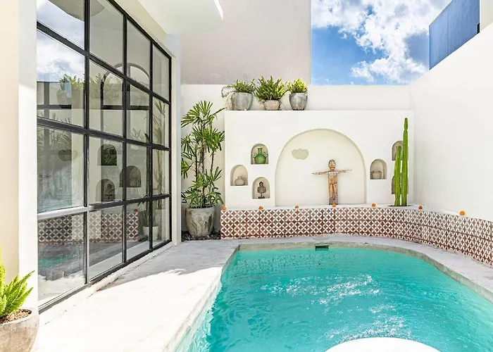 Casa Toledo Lux Designed 1 Bedroom - Kerobokan Villa *