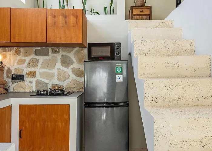 Casa Toledo Lux Designed 1 Bedroom - Kerobokan *