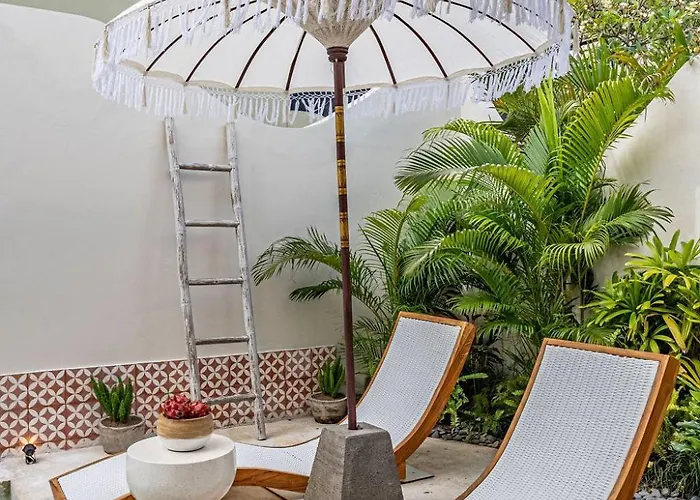 Casa Toledo Lux Designed 1 Bedroom - Kerobokan Seminyak (Bali)
