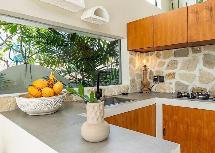 Casa Toledo Lux Designed 1 Bedroom - Kerobokan * Seminyak