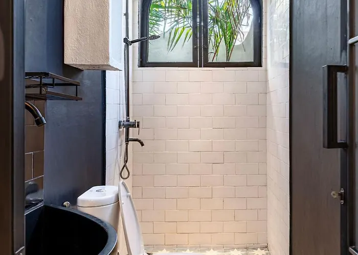 Casa Toledo Lux Designed 1 Bedroom - Kerobokan * Seminyak