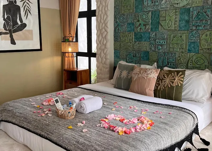 Casa Toledo Lux Designed 1 Bedroom - Kerobokan * Seminyak