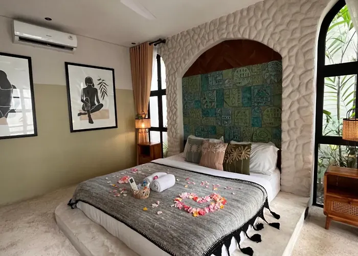 Casa Toledo Lux Designed 1 Bedroom - Kerobokan Villa Seminyak