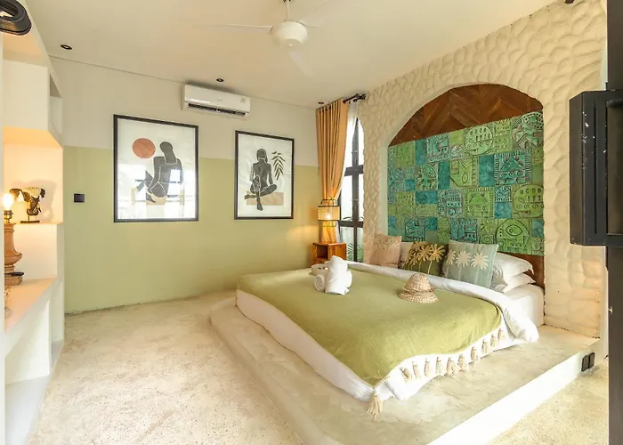 Casa Toledo Lux Designed 1 Bedroom - Kerobokan 别墅
