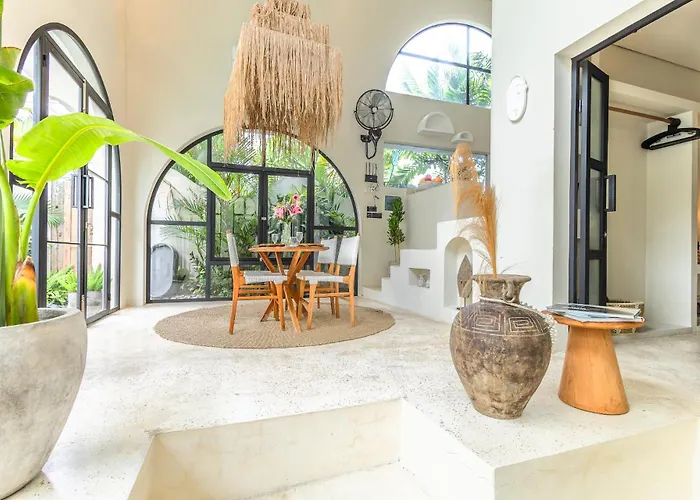 Casa Toledo Lux Designed 1 Bedroom - Kerobokan *