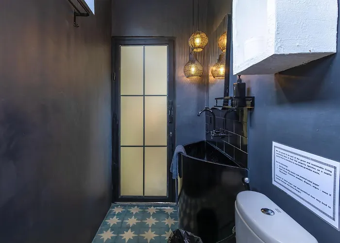 Casa Toledo Lux Designed 1 Bedroom - Kerobokan *