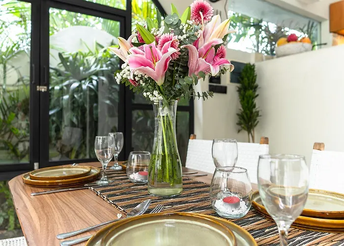 Casa Toledo Lux Designed 1 Bedroom - Kerobokan Seminyak