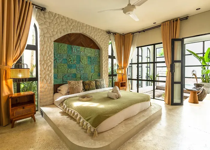 Villa Casa Toledo Lux Designed 1 Bedroom - Kerobokan Seminyak
