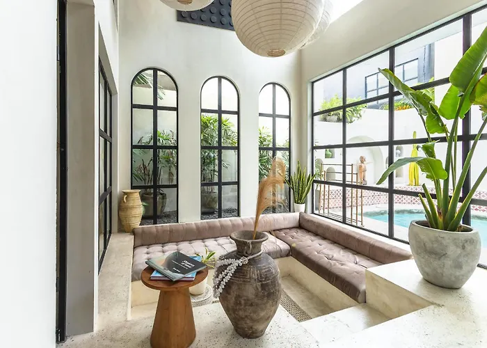 别墅 Casa Toledo Lux Designed 1 Bedroom - Kerobokan