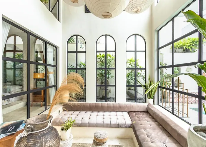 Casa Toledo Lux Designed 1 Bedroom - Kerobokan