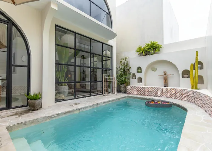 Villa Casa Toledo Lux Designed 1 Bedroom - Kerobokan *