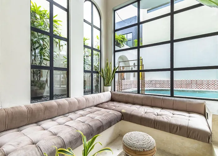 Villa Casa Toledo Lux Designed 1 Bedroom - Kerobokan *