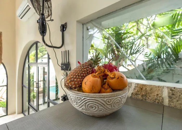 Casa Toledo Lux Designed 1 Bedroom - Kerobokan Villa *