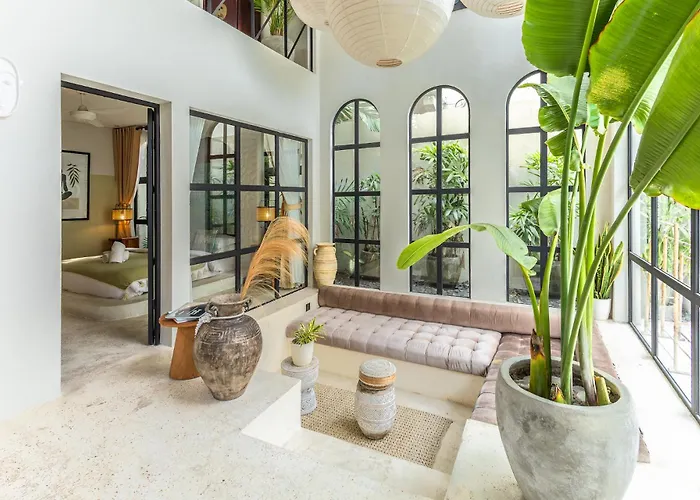 Casa Toledo Lux Designed 1 Bedroom - Kerobokan