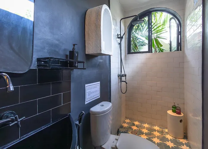 Casa Toledo Lux Designed 1 Bedroom - Kerobokan * Seminyak (Bali)