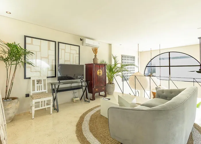 Casa Toledo Lux Designed 1 Bedroom - Kerobokan * Seminyak