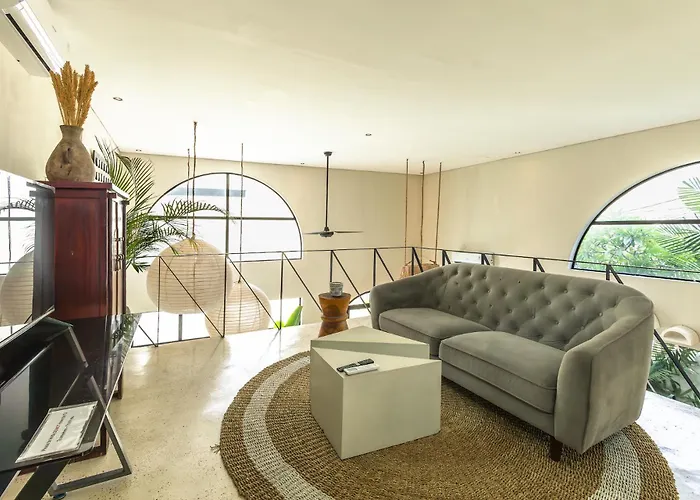 Villa Casa Toledo Lux Designed 1 Bedroom - Kerobokan Seminyak