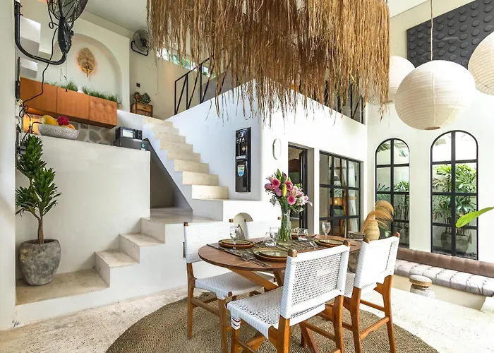 Casa Toledo Lux Designed 1 Bedroom - Kerobokan Villa Seminyak (Bali)
