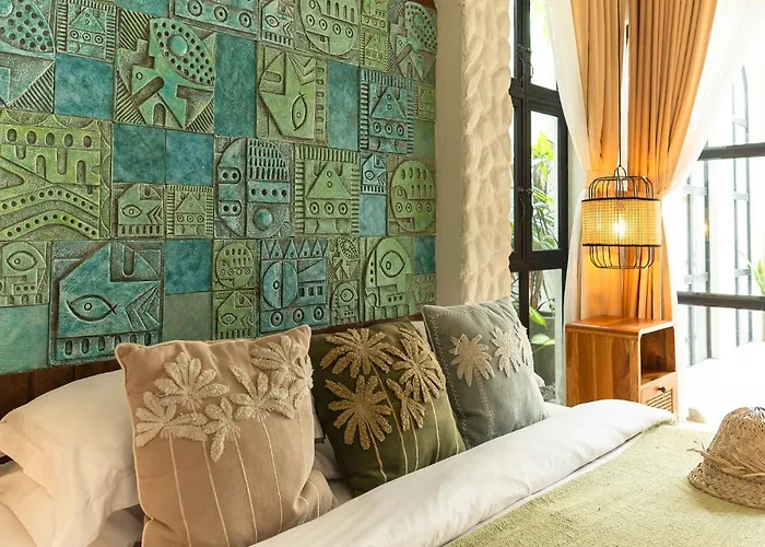 Casa Toledo Lux Designed 1 Bedroom - Kerobokan Seminyak