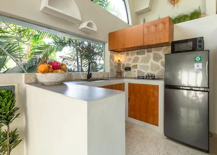 Casa Toledo Lux Designed 1 Bedroom - Kerobokan Villa *